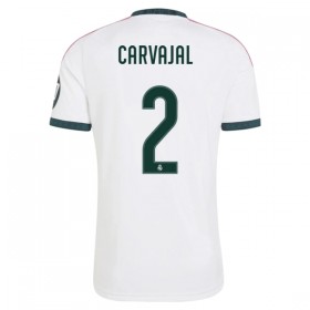 Real Madrid Carvajal 2 Kotipelipaita 2026-27
