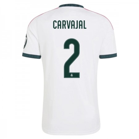 Real Madrid Carvajal 2 Kotipelipaita 2026-27