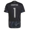 Real Madrid Courtois 1 Maalivahti Kotipelipaita 2026-27 Real Madrid Courtois 1 Maalivahti Kotipelipaita 2026-27