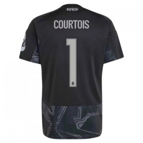 Real Madrid Courtois 1 Maalivahti Kotipelipaita 2026-27