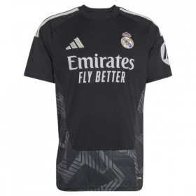 Real Madrid Courtois 1 Maalivahti Kotipelipaita 2026-27