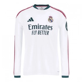 Real Madrid Kotipelipaita 2026-27 Pitkähihainen
