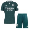 Real Madrid Lasten Vieraspelipaita 2026-27 Lyhythihainen (+ shortsit) Real Madrid Lasten Vieraspelipaita 2026-27 Lyhythihainen (+ shortsit)