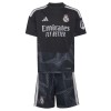 Real Madrid Maalivahti Lasten Kotipelipaita 2026-27 Lyhythihainen (+ shortsit) Real Madrid Maalivahti Lasten Kotipelipaita 2026-27 Lyhythihainen (+ shortsit)