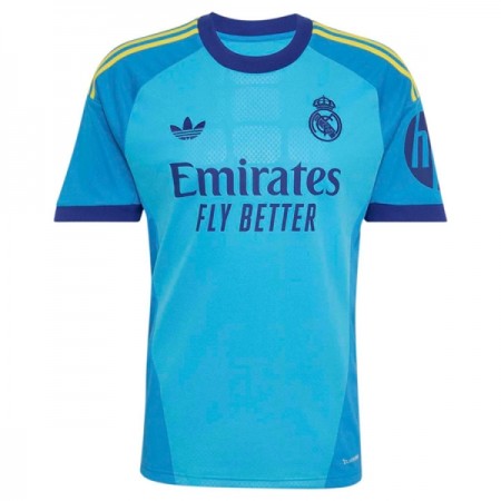 Real Madrid Maalivahti Vieraspelipaita 2026-27