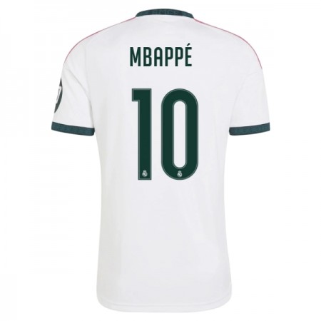 Real Madrid Mbappé 10 Kotipelipaita 2026-27