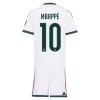 Real Madrid Mbappé 10 Lasten Kotipelipaita 2026-27 Lyhythihainen (+ shortsit) Real Madrid Mbappé 10 Lasten Kotipelipaita 2026-27 Lyhythihainen (+ shortsit)
