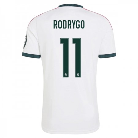 Real Madrid Rodrygo 11 Kotipelipaita 2026-27