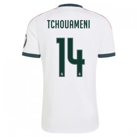 Real Madrid Tchouameni 14 Kotipelipaita 2026-27