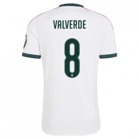 Real Madrid Valverde 8 Kotipelipaita 2026-27
