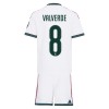 Real Madrid Valverde 8 Lasten Kotipelipaita 2026-27 Lyhythihainen (+ shortsit) Real Madrid Valverde 8 Lasten Kotipelipaita 2026-27 Lyhythihainen (+ shortsit)