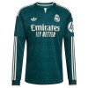 Real Madrid Vieraspelipaita 2026-27 Pitkähihainen Real Madrid Vieraspelipaita 2026-27 Pitkähihainen
