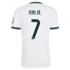 Real Madrid Vini JR 7 Kotipelipaita 2026-27