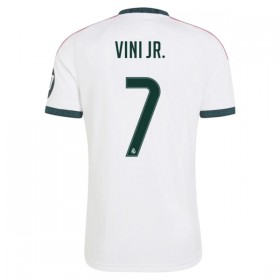 Real Madrid Vini JR 7 Kotipelipaita 2026-27