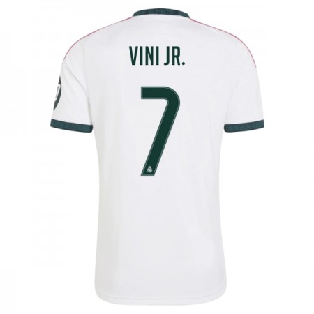 Real Madrid Vini JR 7 Kotipelipaita 2026-27