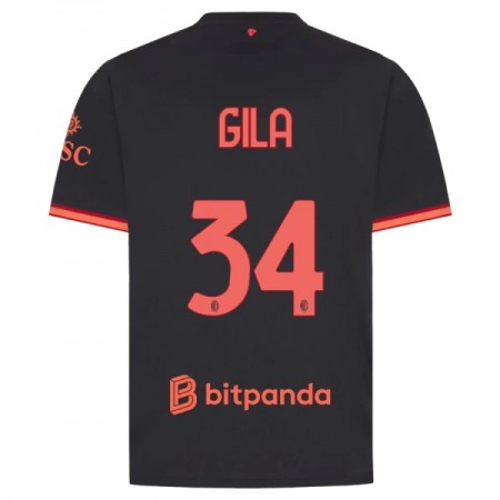 AC Milan Gila 34 Kolmaspelipaita 2026-27