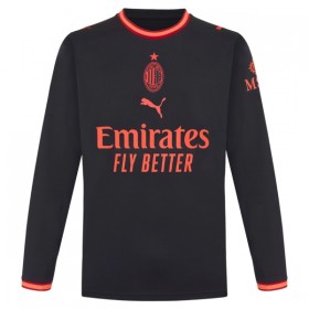 AC Milan Kolmaspelipaita 2026-27 Pitkähihainen