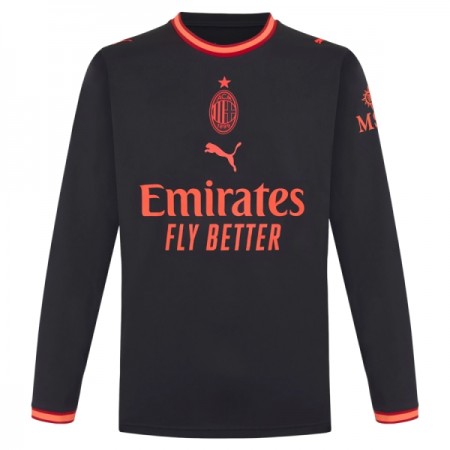 AC Milan Kolmaspelipaita 2026-27 Pitkähihainen