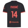AC Milan Modrić 14 Kolmaspelipaita 2026-27