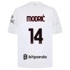 AC Milan Modrić 14 Vieraspelipaita 2026-27