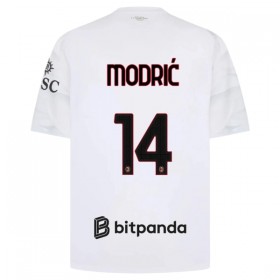AC Milan Modrić 14 Vieraspelipaita 2026-27