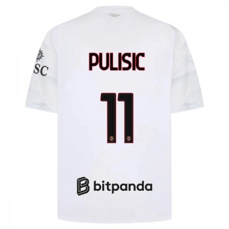 AC Milan Pulisic 11 Vieraspelipaita 2026-27
