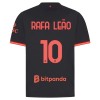 AC Milan Rafael Leao 10 Kolmaspelipaita 2026-27