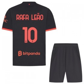 AC Milan Rafael Leao 10 Lasten Kolmaspelipaita 2026-27 Lyhythihainen (+ shortsit)