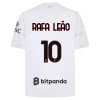 AC Milan Rafael Leao 10 Vieraspelipaita 2026-27 AC Milan Rafael Leao 10 Vieraspelipaita 2026-27