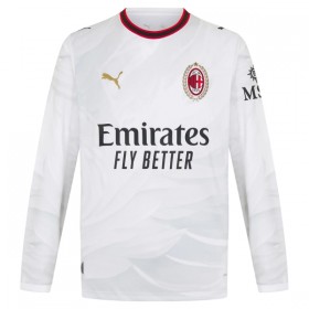 AC Milan Vieraspelipaita 2026-27 Pitkähihainen