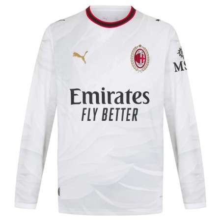 AC Milan Vieraspelipaita 2026-27 Pitkähihainen