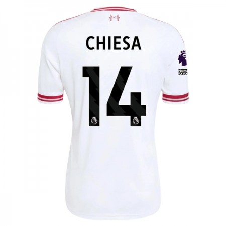Liverpool Chiesa 14 Vieraspelipaita 2026-27