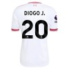 Liverpool Diogo J. 20 Vieraspelipaita 2026-27