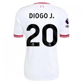 Liverpool Diogo J. 20 Vieraspelipaita 2026-27
