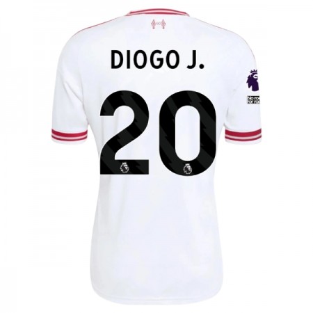 Liverpool Diogo J. 20 Vieraspelipaita 2026-27