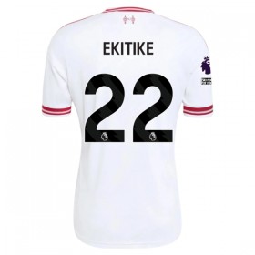 Liverpool Ekitike 22 Vieraspelipaita 2026-27