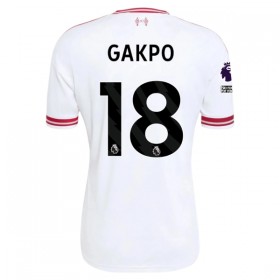 Liverpool Gakpo 18 Vieraspelipaita 2026-27