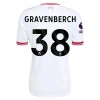 Liverpool Gravenberch 38 Vieraspelipaita 2026-27