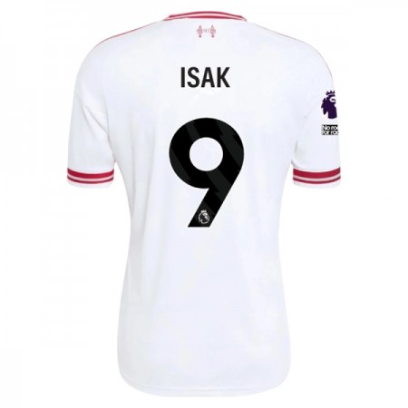Liverpool Isak 9 Vieraspelipaita 2026-27