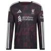 Liverpool Kolmaspelipaita 2026-27 Pitkähihainen