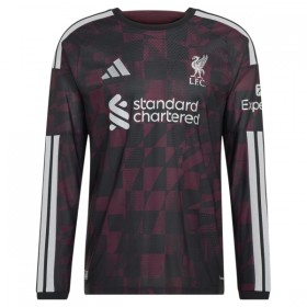 Liverpool Kolmaspelipaita 2026-27 Pitkähihainen
