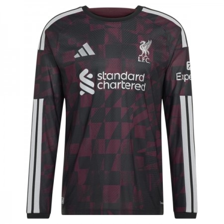 Liverpool Kolmaspelipaita 2026-27 Pitkähihainen