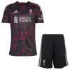 Liverpool Lasten Kolmaspelipaita 2026-27 Lyhythihainen (+ shortsit) Liverpool Lasten Kolmaspelipaita 2026-27 Lyhythihainen (+ shortsit)