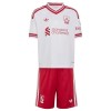 Liverpool Lasten Vieraspelipaita 2026-27 Lyhythihainen (+ shortsit) Liverpool Lasten Vieraspelipaita 2026-27 Lyhythihainen (+ shortsit)