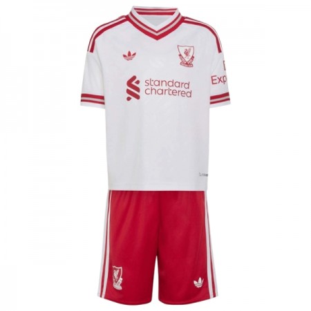 Liverpool Lasten Vieraspelipaita 2026-27 Lyhythihainen (+ shortsit) Liverpool Lasten Vieraspelipaita 2026-27 Lyhythihainen (+ shortsit)