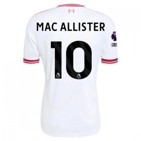 Liverpool Mac Allister 10 Vieraspelipaita 2026-27