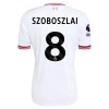Liverpool Szoboszlai 8 Vieraspelipaita 2026-27