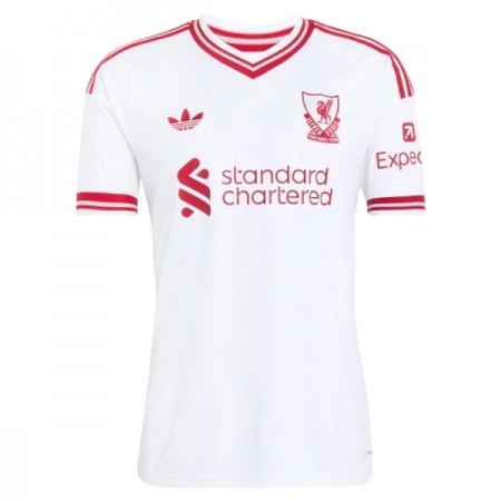 Liverpool Vieraspelipaita 2026-27