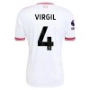 Liverpool Virgil 4 Lasten Vieraspelipaita 2026-27 Lyhythihainen (+ shortsit)