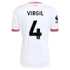Liverpool Virgil 4 Vieraspelipaita 2026-27